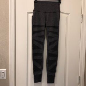 Lululemon tech mesh leggings size 4